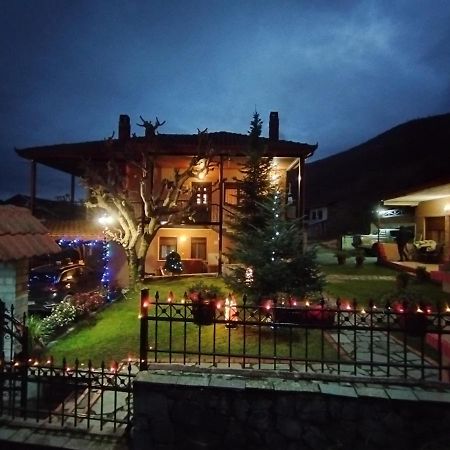 Guesthouse Mythos Órma Esterno foto