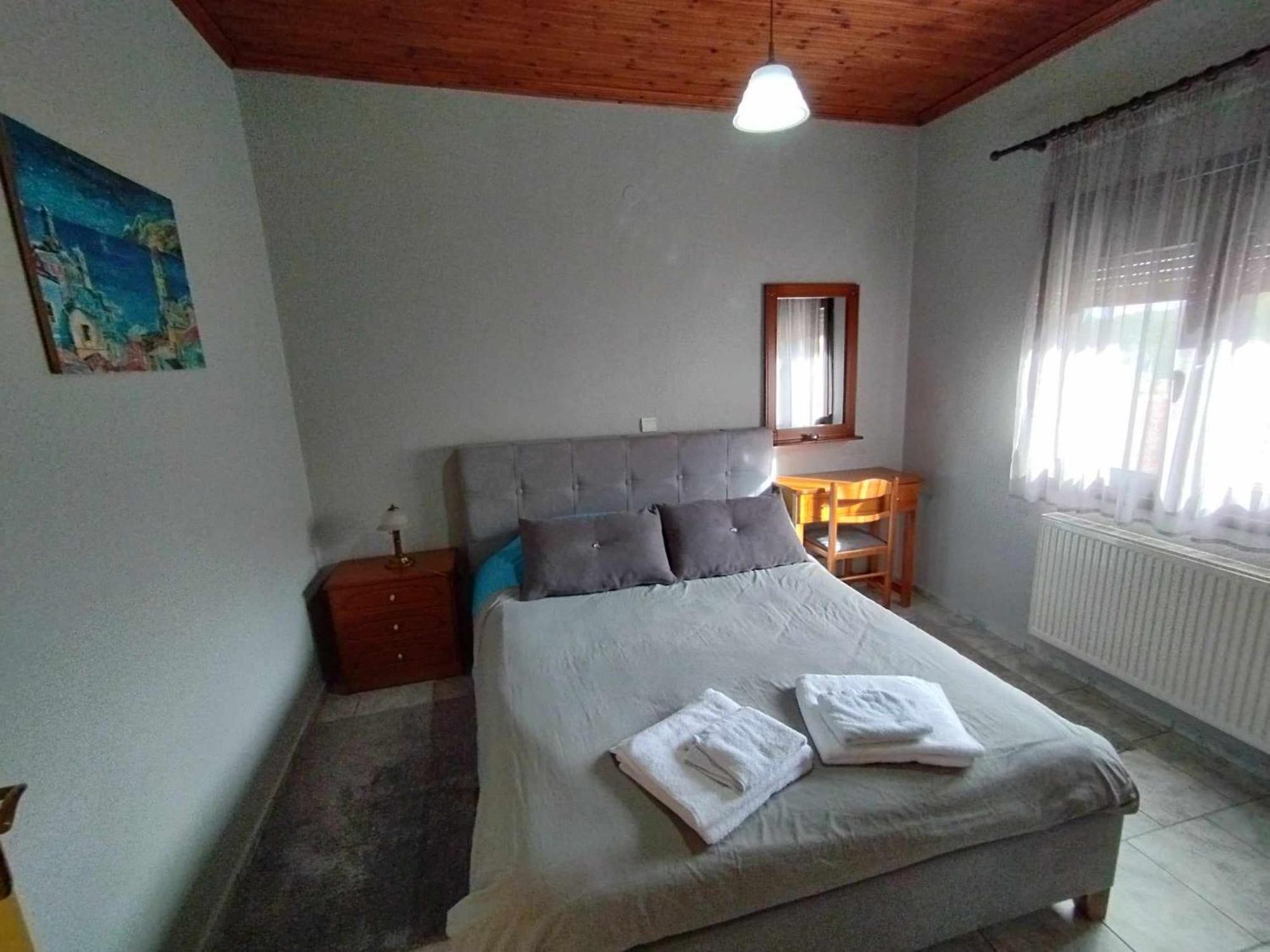 Guesthouse Mythos Órma Esterno foto