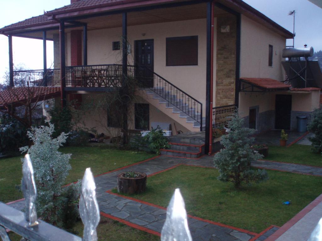 Guesthouse Mythos Órma Esterno foto