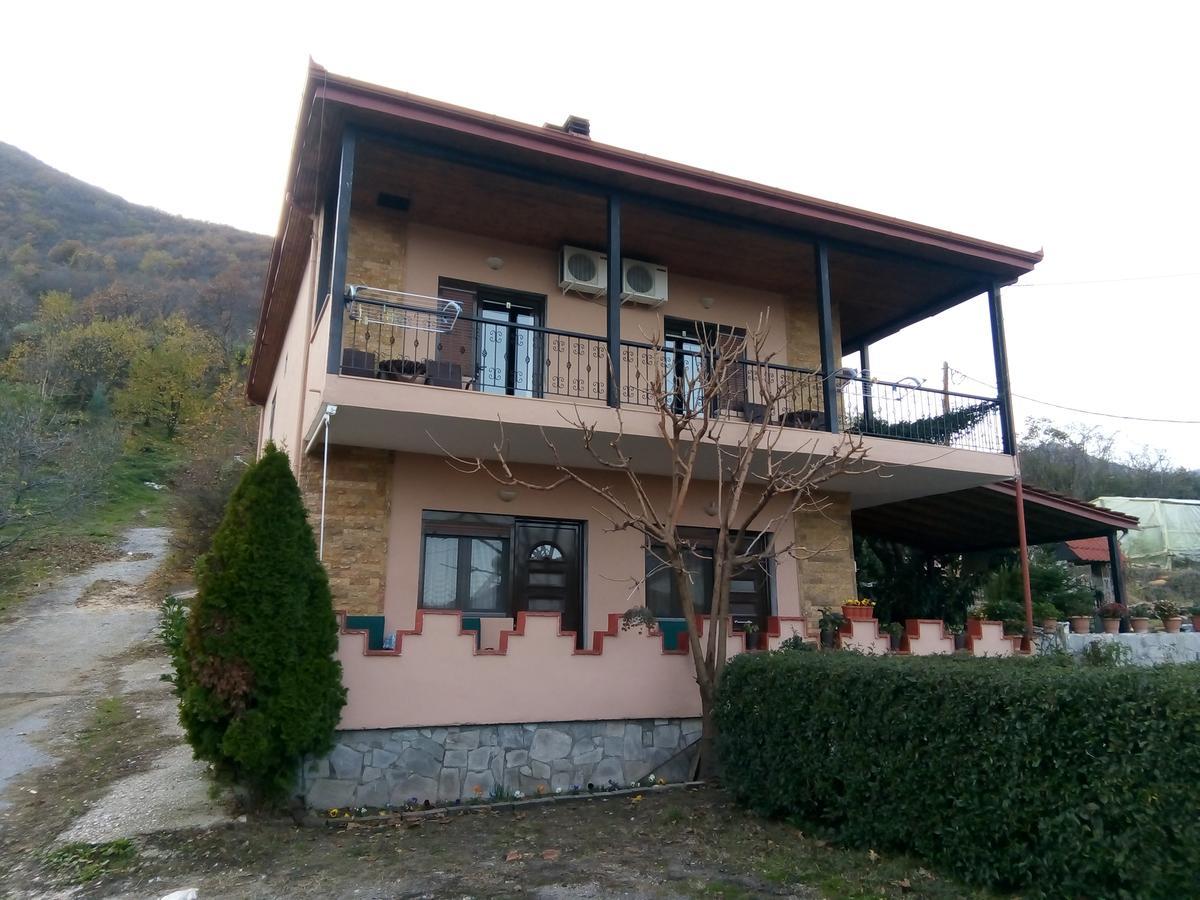 Guesthouse Mythos Órma Esterno foto