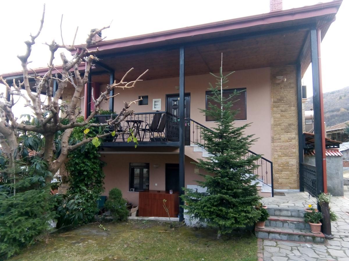 Guesthouse Mythos Órma Esterno foto
